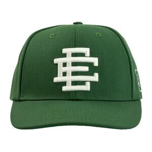 Eric Emanuel EE Basic Hat Green/White